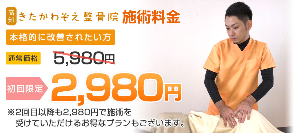 初回2980円